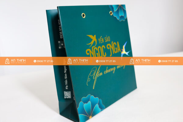 tui giay dung yen sao