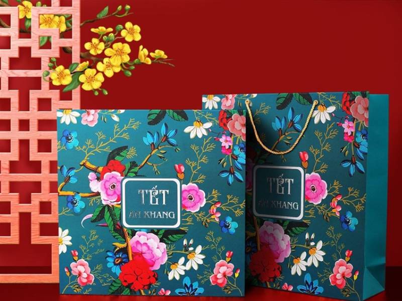 In hộp quà tết doanh nghiệp