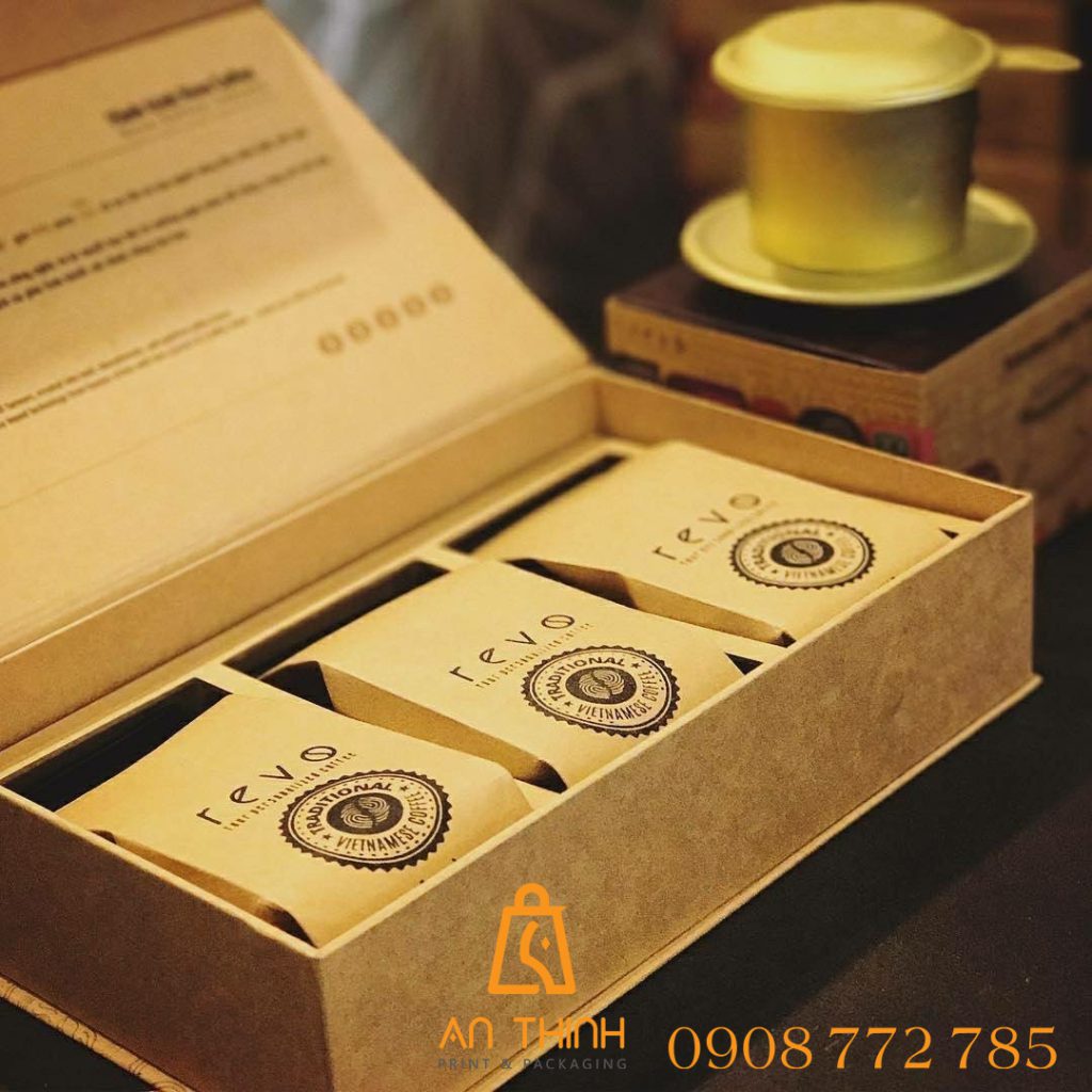 Mẫu hộp quà tết hiện đại