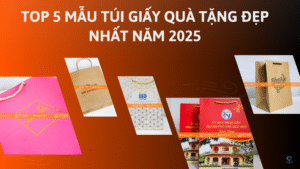 TÚI GIẤY QUÀ TẶNG