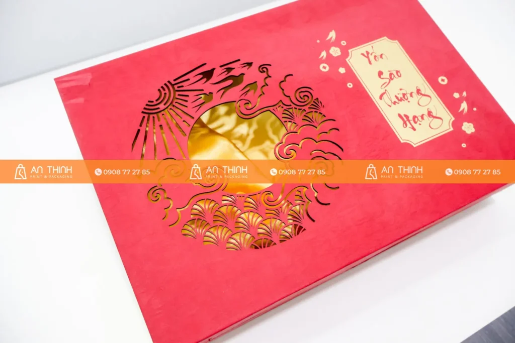 Cau tao hop nam cham Nap lien than va co che khoa nam cham So sánh hộp nam châm và hộp âm dương Cấu tạo hộp nam châm