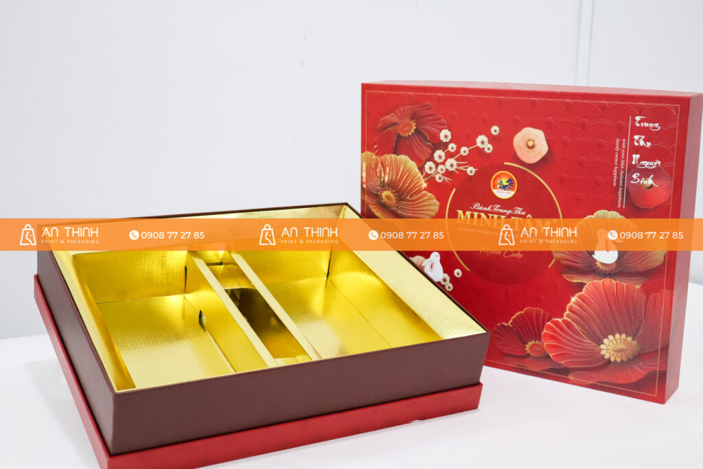 Nang tam gia tri tham my va nhan dien thuong hieu in hộp giấy nắp rời Nang tam gia tri tham my va nhan dien thuong hieu in hộp giấy nắp rời