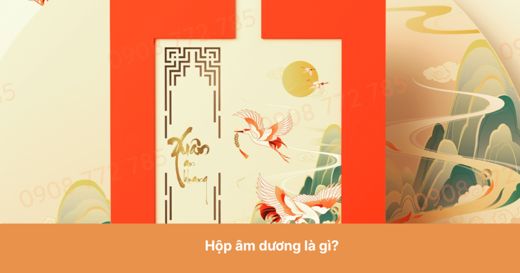 Hộp âm dương là gì?