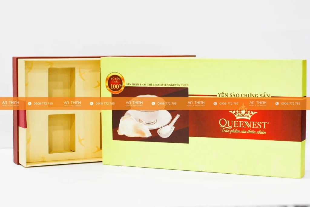 Ruou yen sao thuc pham chuc nang hộp âm dương Ruou yen sao thuc pham chuc nang hộp âm dương