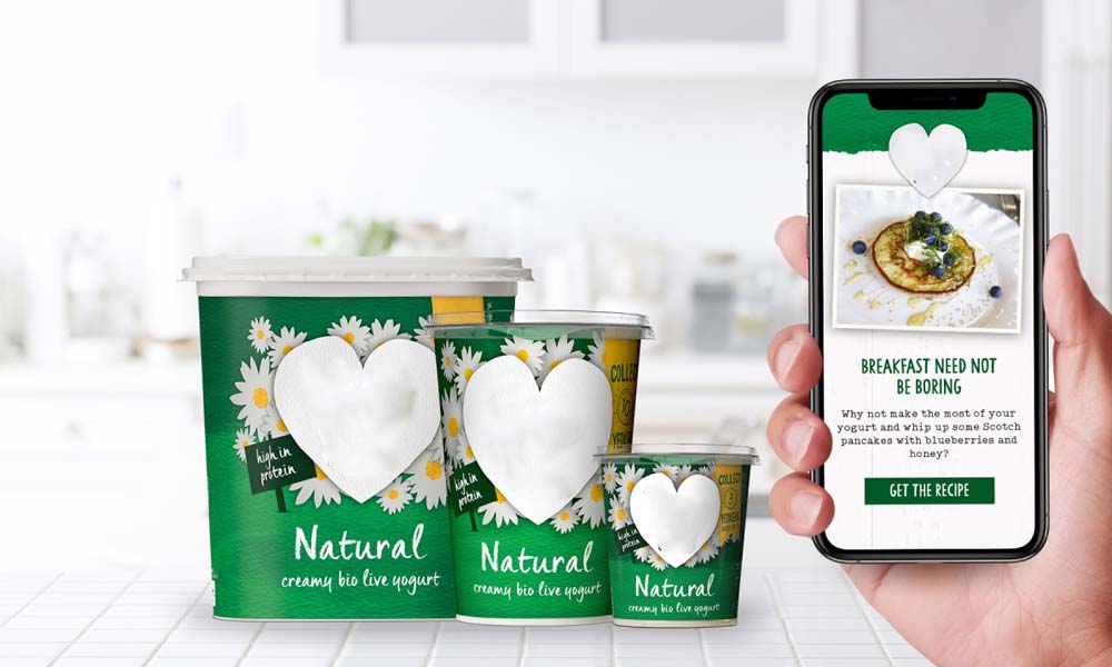 Bao bì thông minh và tương tác