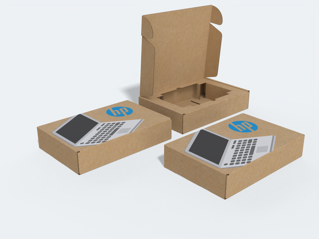 Bao ve do dien tu voi hop carton chat luong cao Dịch vụ In hộp carton cao cấp Bảo vệ đồ điện tử với hộp carton chất lượng cao