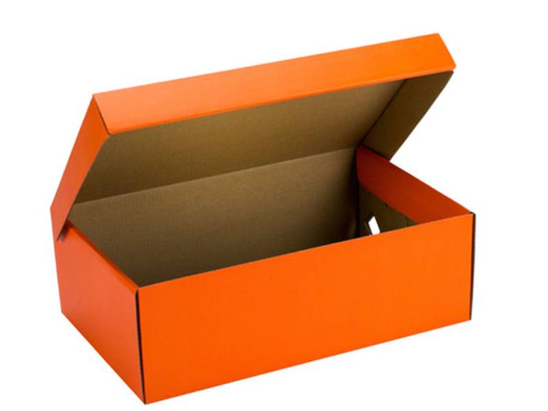 Buoc 4 Dat san pham va gap phan nap hop cách gấp hộp Carton Bước 4 Đặt sản phẩm và gấp phần nắp hộp