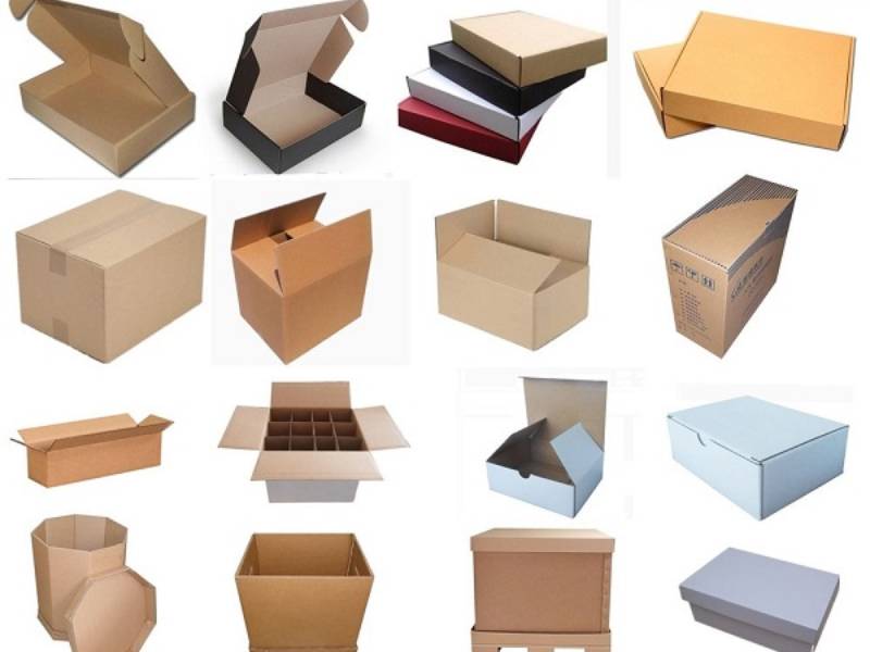Cac loai chat lieu giay in hop carton Sai lầm khi đặt in hộp carton Các loại chất liệu giấy in hộp carton