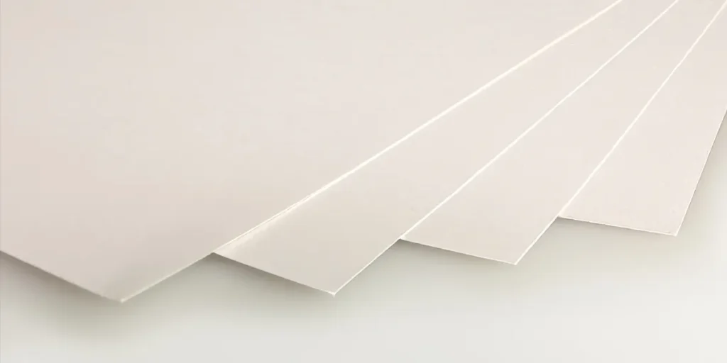 Giay Bristol loại giấy in hộp carton Giấy Bristol