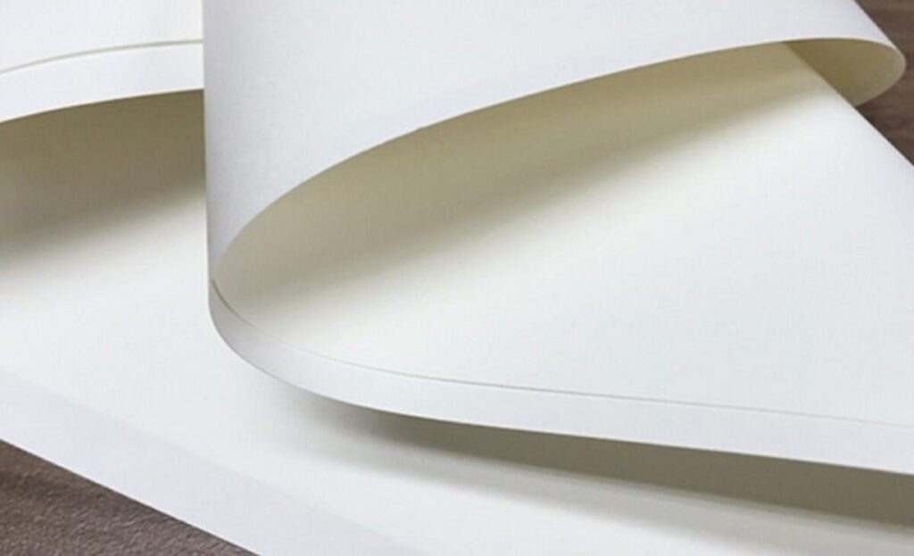 Giay Couche loại giấy in hộp carton Giấy Couche