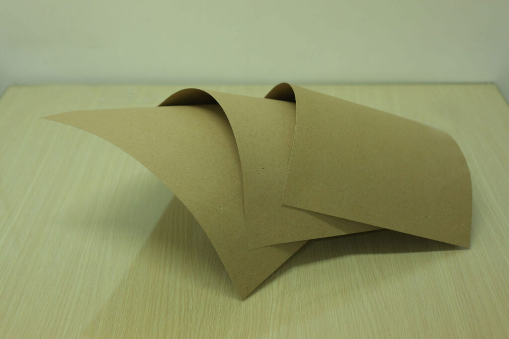 Giay Medium Fluting loại giấy in hộp carton Giấy Medium (Fluting)