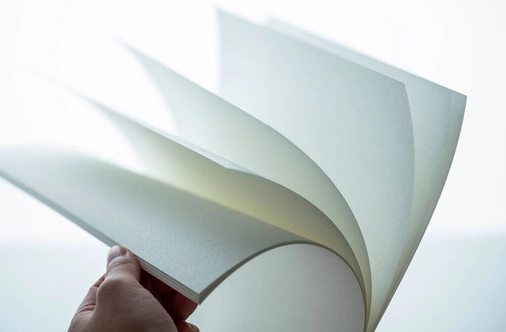 Giay My thuat loại giấy in hộp carton Giấy Mỹ thuật