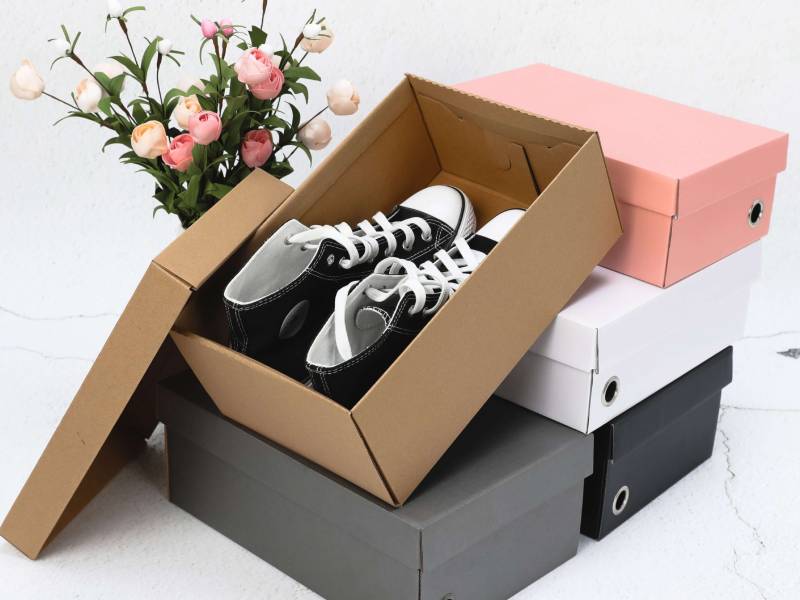 Hộp carton âm dương