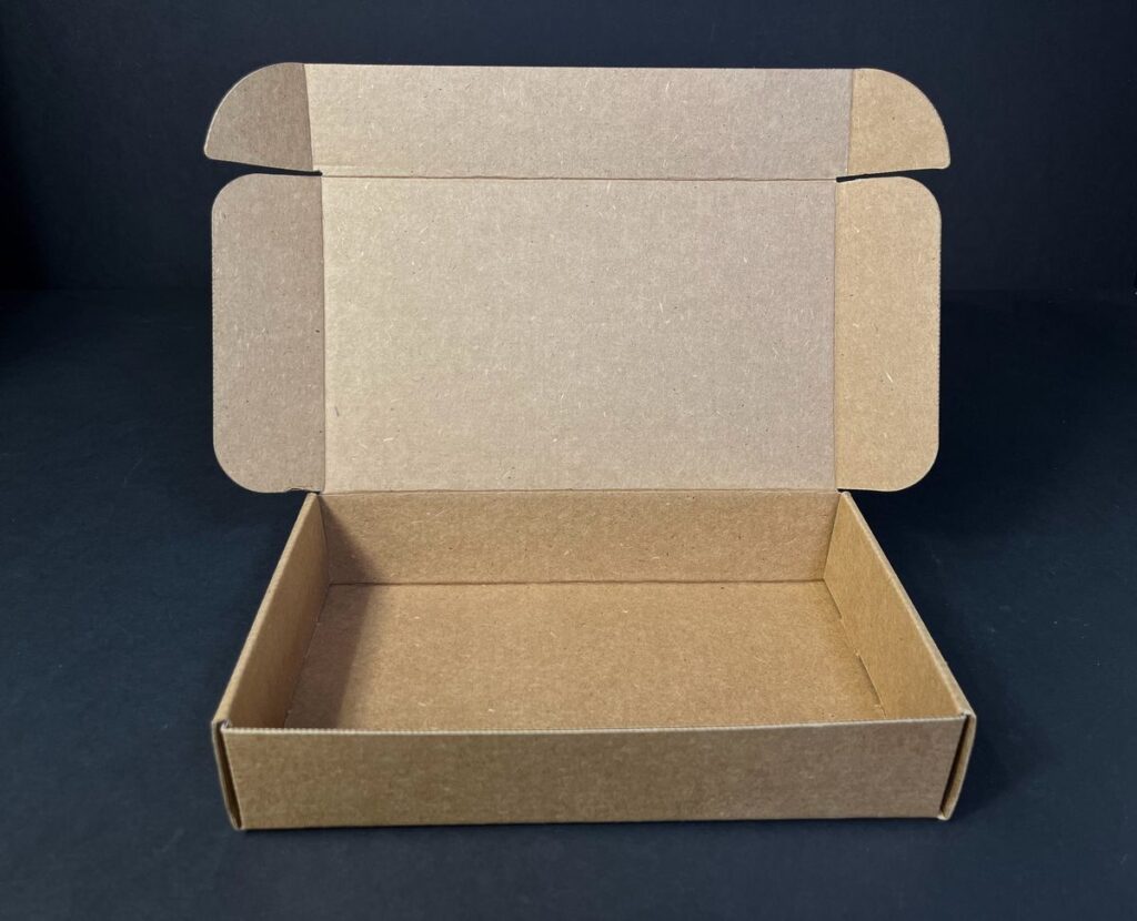 Hộp carton dạng khay