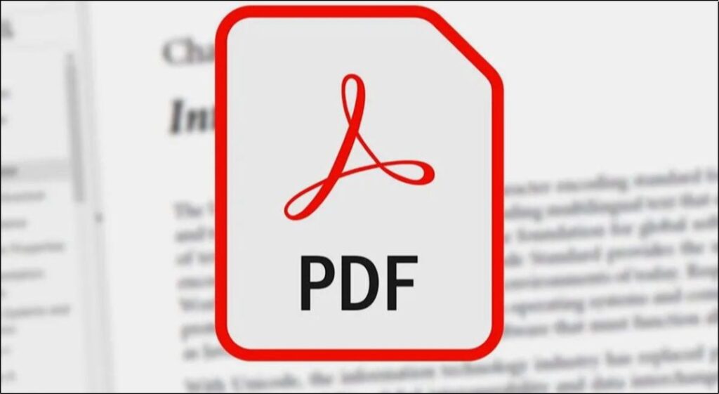 Lựa chọn định dạng file xuất bản tối ưu và xuất file PDF