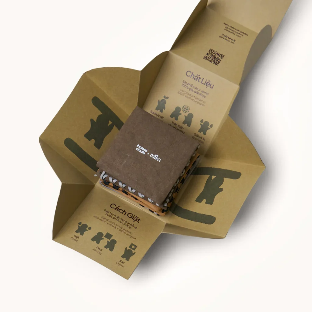 Trải nghiệm mở hộp ấn tượng