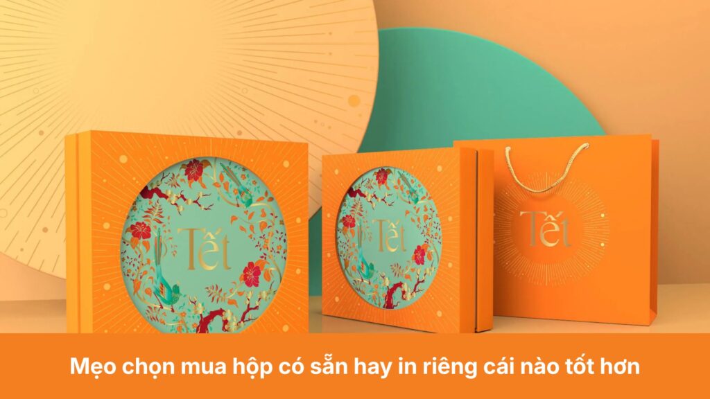 Xu hướng thiết kế hộp carton