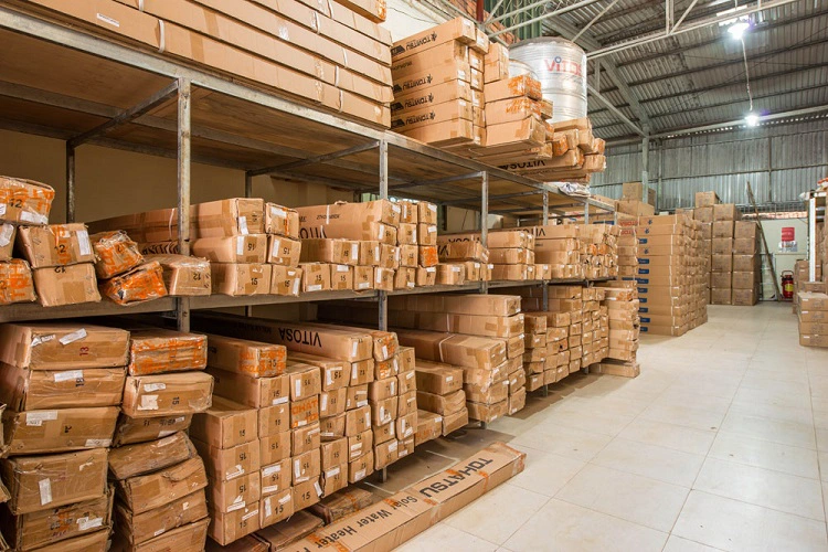 Bảo vệ hàng hóa tối ưu trong quá trình vận chuyển