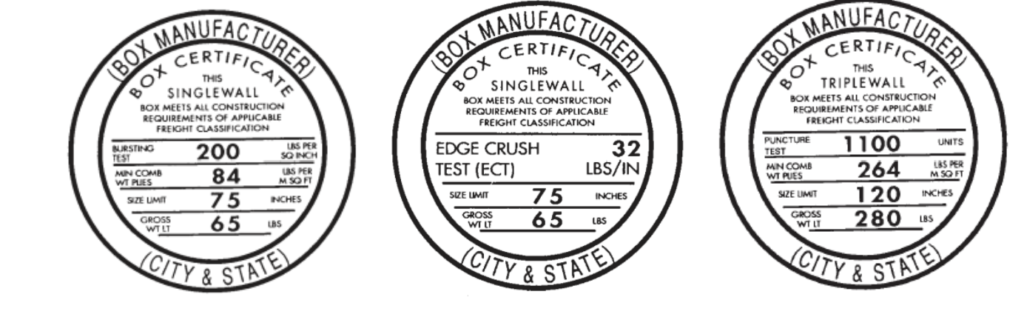 Chứng nhận chất lượng, giải thưởng