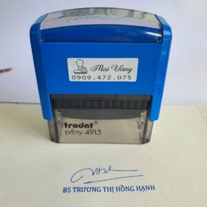 Con Dấu In Thùng Carton Là Gì