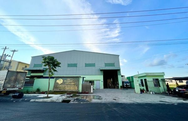 Công Ty Cổ Phần Bao Bì Hợp Nhất