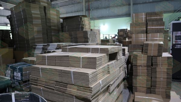 Công Ty In Bao Bì Toàn Cầu