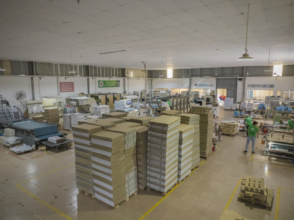 Công Ty In Thùng Carton An Phát Bình Thạnh