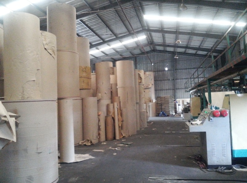 Công Ty TNHH Sản Xuất Thương Mại Bao Bì Quang Khải
