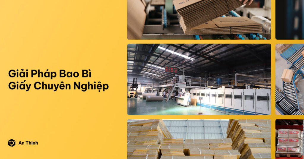 Công ty TNHH Bao Bì An Thịnh