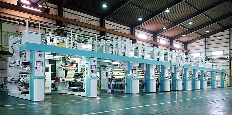 Công ty bao bì Việt Thắng