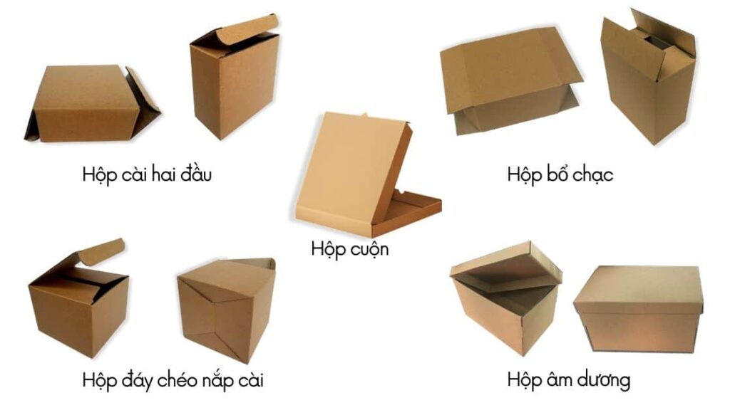 Định nghĩa chi tiết In thùng carton ship COD
