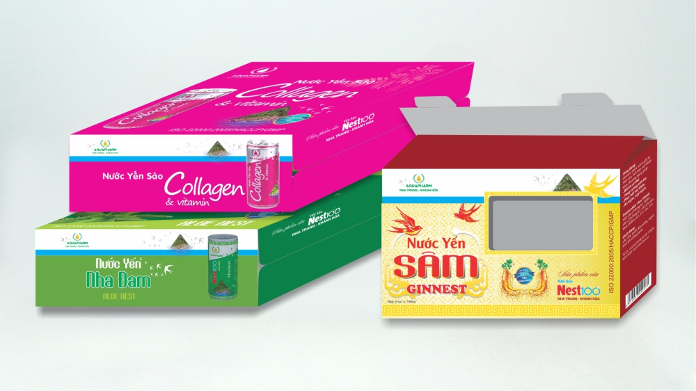 Định nghĩa chi tiết về in hộp carton đựng thực phẩm chức năng