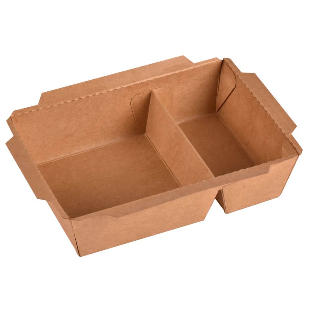 Hộp Carton 2 Ngăn Là Gì? 