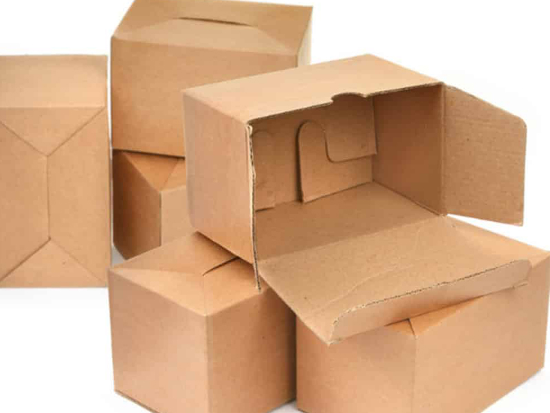 Hộp Carton 3 Lớp Sóng E là gì