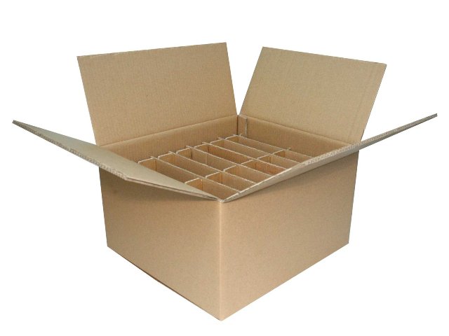 Hộp Carton 5 Lớp Là Gì