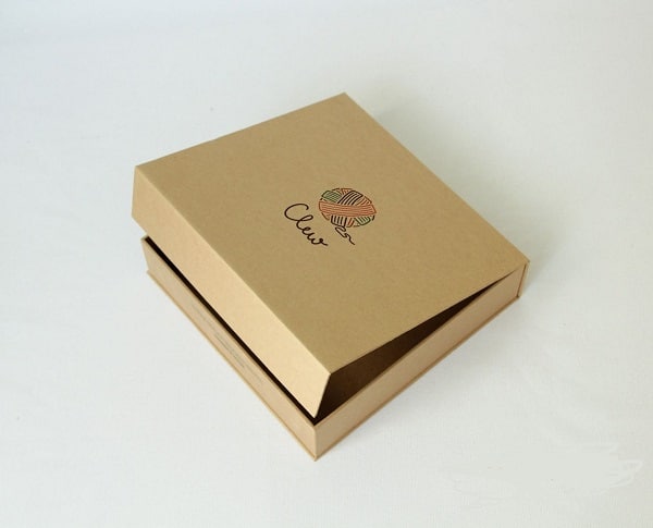 Hộp carton nắp gài in logo là gì?