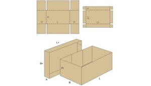 Hướng dẫn cách in hộp carton