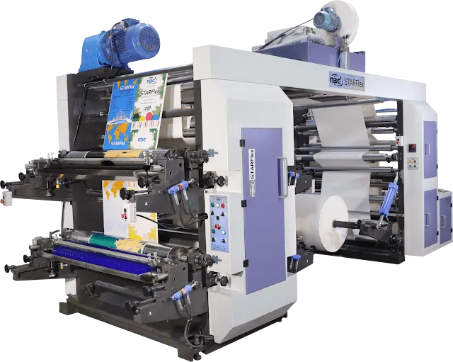 In Flexo 