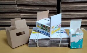 In Gia Công Flexo Thùng Carton Là Gì