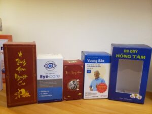 In hộp carton đựng thực phẩm chức năng là gì