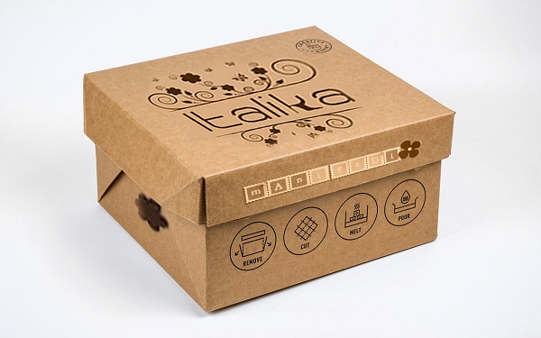 In lụa thùng carton là gì?