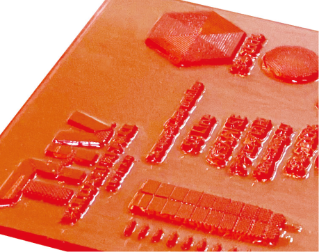 Khuôn in Flexo
