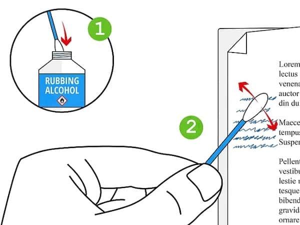Lưu Ý Quan Trọng Và Mẹo Nhỏ Để Xóa Mực In Trên Thùng Carton Hiệu Quả, An Toàn