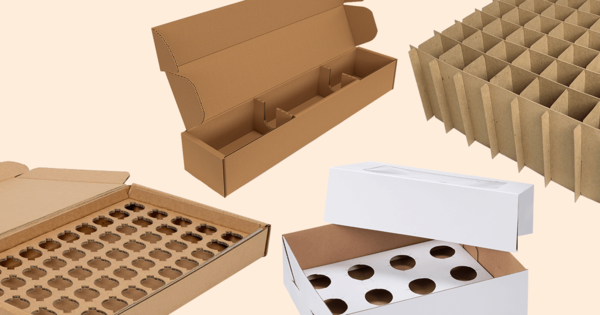 Mua Hộp Carton 2 Ngăn Ở Đâu Uy Tín? 