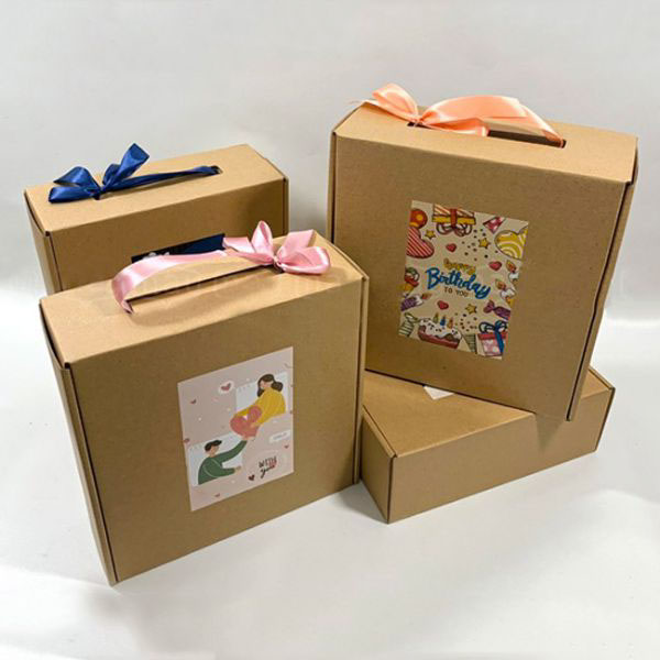 Nơi làm hộp carton đựng sản phẩm handmade uy tín nào tốt nhất?
