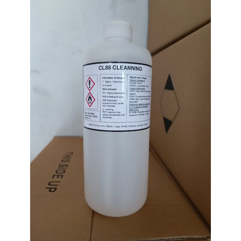 Nơi mua dung dịch tẩy mực in trên thùng carton