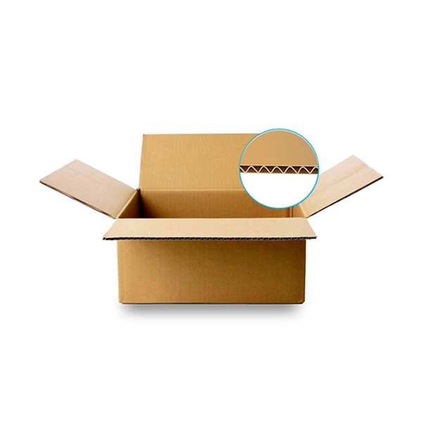 Thùng carton sóng B