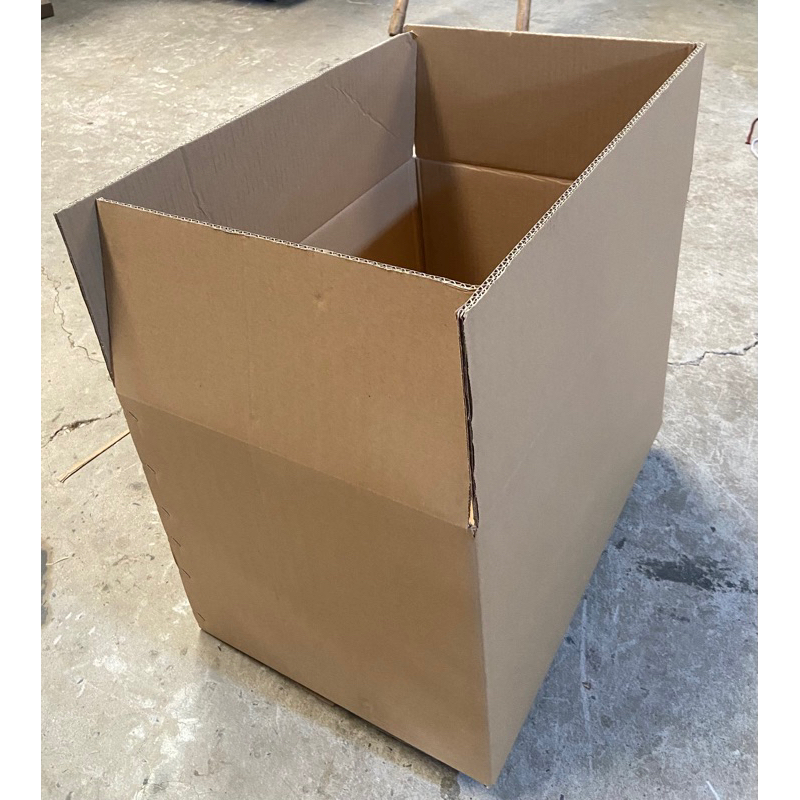 Thùng carton sóng đôi 