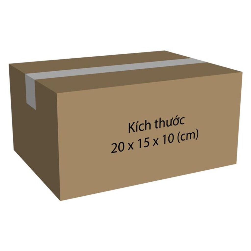 Tiêu Chuẩn Kích Thước Và Xu Hướng Thiết Kế Hộp Carton Đồ Gia Dụng