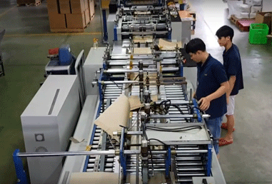 Tìm kiếm xưởng in trực tiếp, có quy trình khép kín 